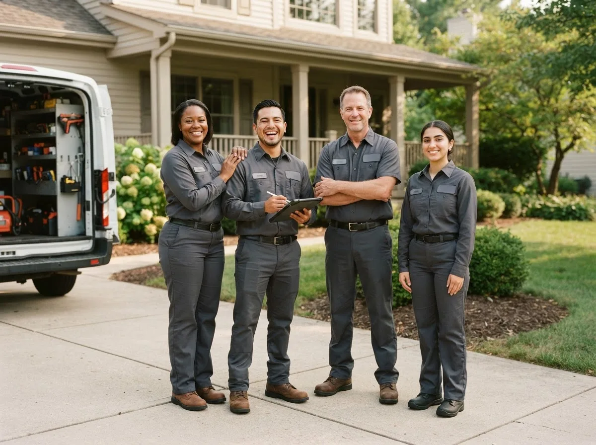 Licensed pest control technician near Comstock, NE